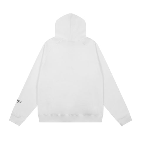 FEAR OF GOD FOG ESSENTIALS Loose Hoodie Unisex High Street Sweatshirt