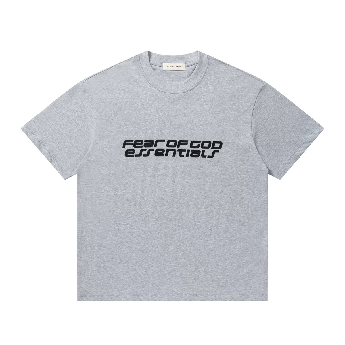 FEAR OF GOD FOG ESSENTIALS High Street Loose Cotton Tee