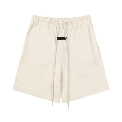 FEAR OF GOD FOG ESSENTIALS Cloud Series High‑Street Casual Shorts