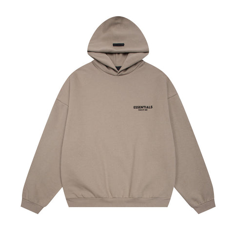 FEAR OF GOD FOG ESSENTIALS Fleece Lined Loose Hoodie Men’s