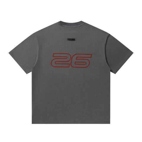 FEAR OF GOD FOG ESSENTIALS High Street Loose Cotton Tee