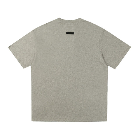 FEAR OF GOD ESSENTIALS Season 9 American High‑Street Loose Short Sleeve T‑Shirt