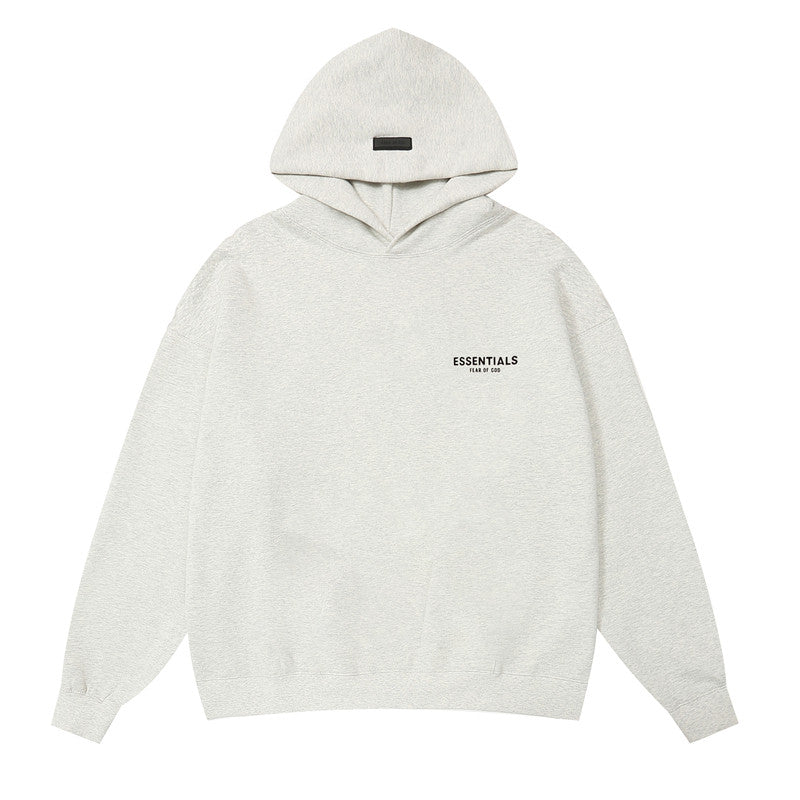 FEAR OF GOD FOG ESSENTIALS Fleece Lined Loose Hoodie Men’s
