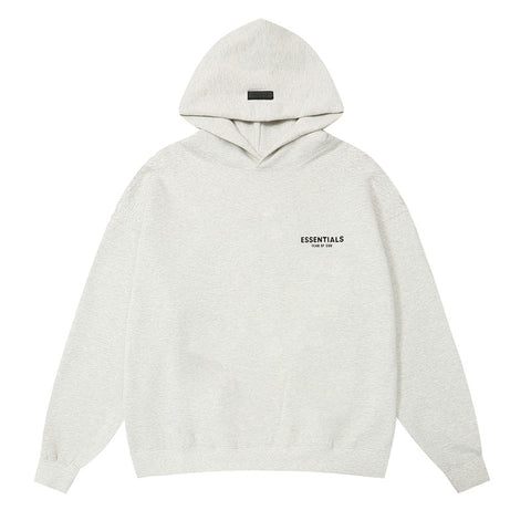 FEAR OF GOD FOG ESSENTIALS Fleece Lined Loose Hoodie Men’s
