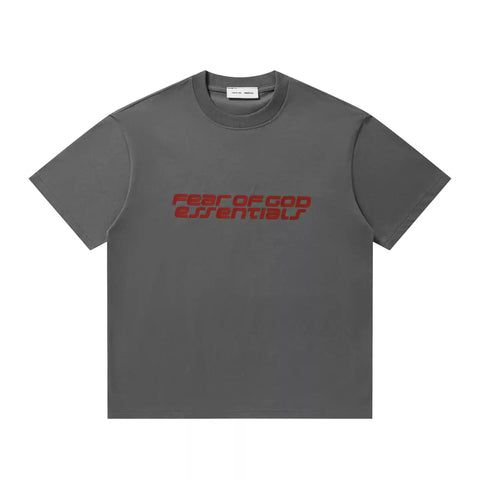 FEAR OF GOD FOG ESSENTIALS High Street Loose Cotton Tee