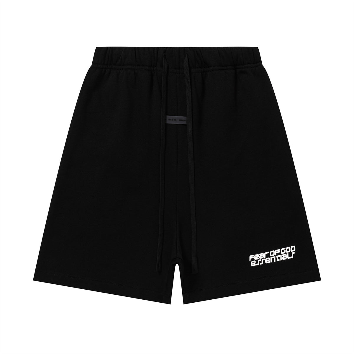 FEAR OF GOD FOG ESSENTIALS American High‑Street 5‑Inch Men’s Summer Shorts