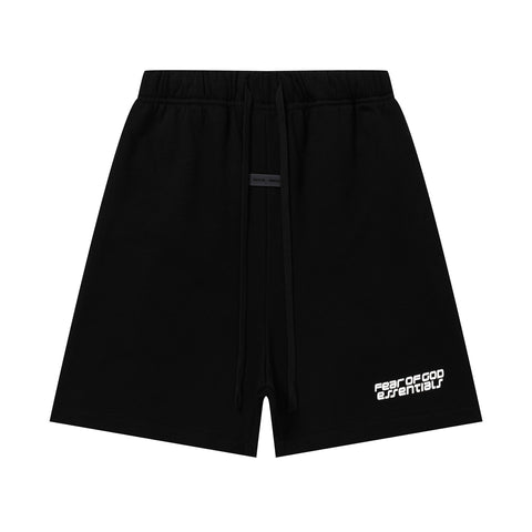 FEAR OF GOD FOG ESSENTIALS American High‑Street 5‑Inch Men’s Summer Shorts