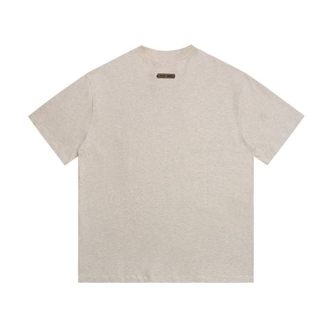 FEAR OF GOD ESSENTIALS 2026 Summer New Unisex Short Sleeve T‑Shirt