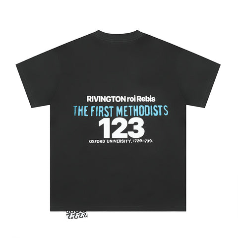 FEAR OF GOD ESSENTIALS The Kingdom Is At Hand Vintage Graphic T‑Shirt