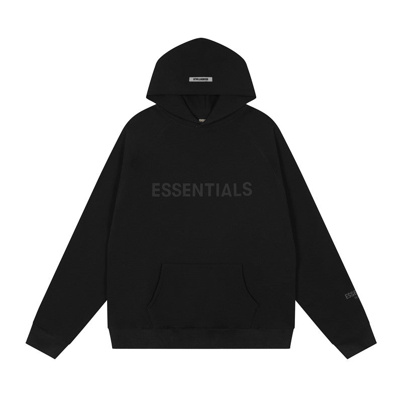 FEAR OF GOD FOG ESSENTIALS Loose Hoodie Unisex High Street Sweatshirt