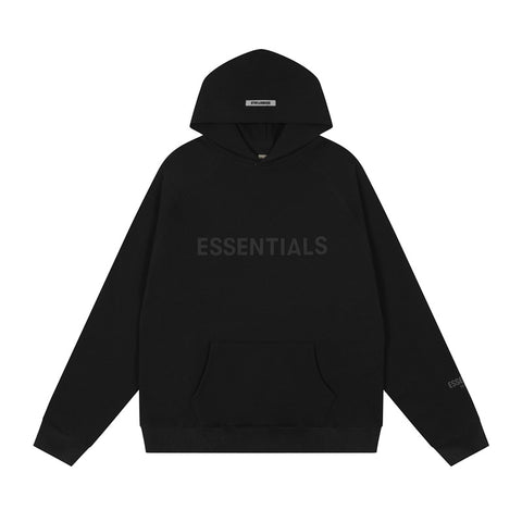 FEAR OF GOD FOG ESSENTIALS Loose Hoodie Unisex High Street Sweatshirt