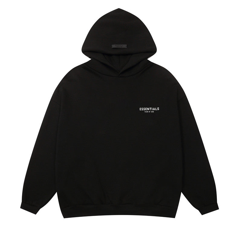 FEAR OF GOD FOG ESSENTIALS Fleece Lined Loose Hoodie Men’s