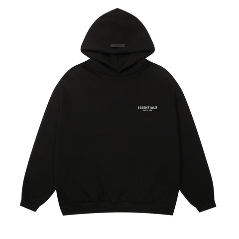 FEAR OF GOD FOG ESSENTIALS Fleece Lined Loose Hoodie Men’s