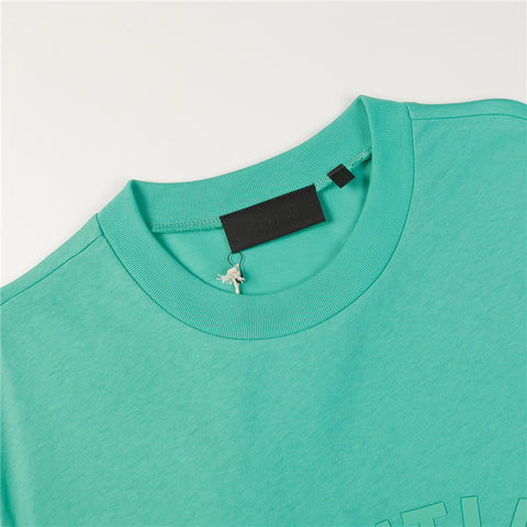 FEAR OF GOD ESSENTIALS Season 9 American High‑Street Loose Short Sleeve T‑Shirt
