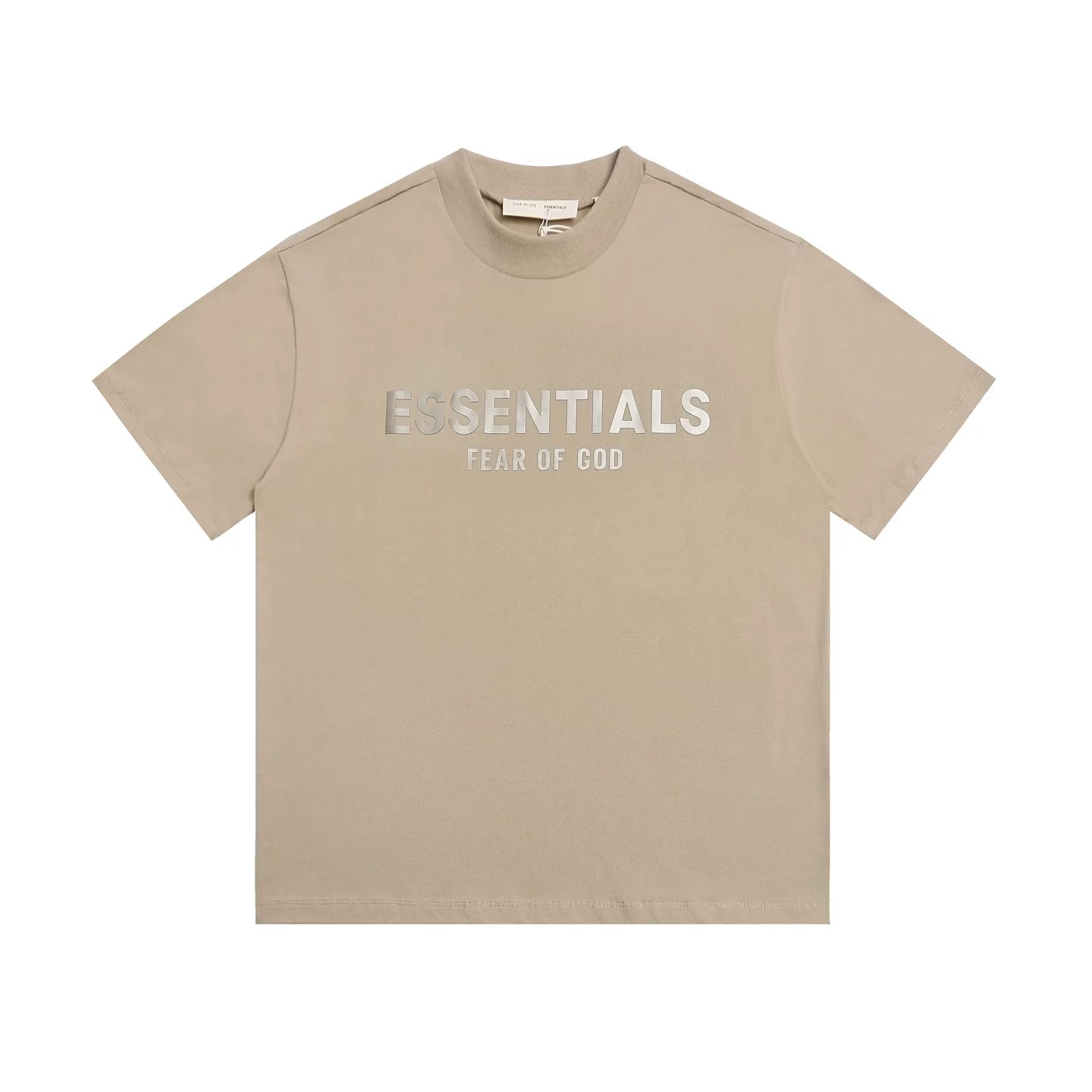 FEAR OF GOD ESSENTIALS 2026 Summer New Unisex Short Sleeve T‑Shirt