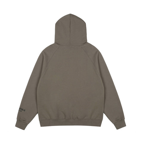 FEAR OF GOD FOG ESSENTIALS Loose Hoodie Unisex High Street Sweatshirt