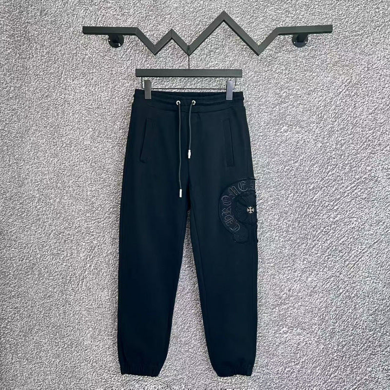 Chrome Hearts Cargo Pocket & Cross Lounge Pants