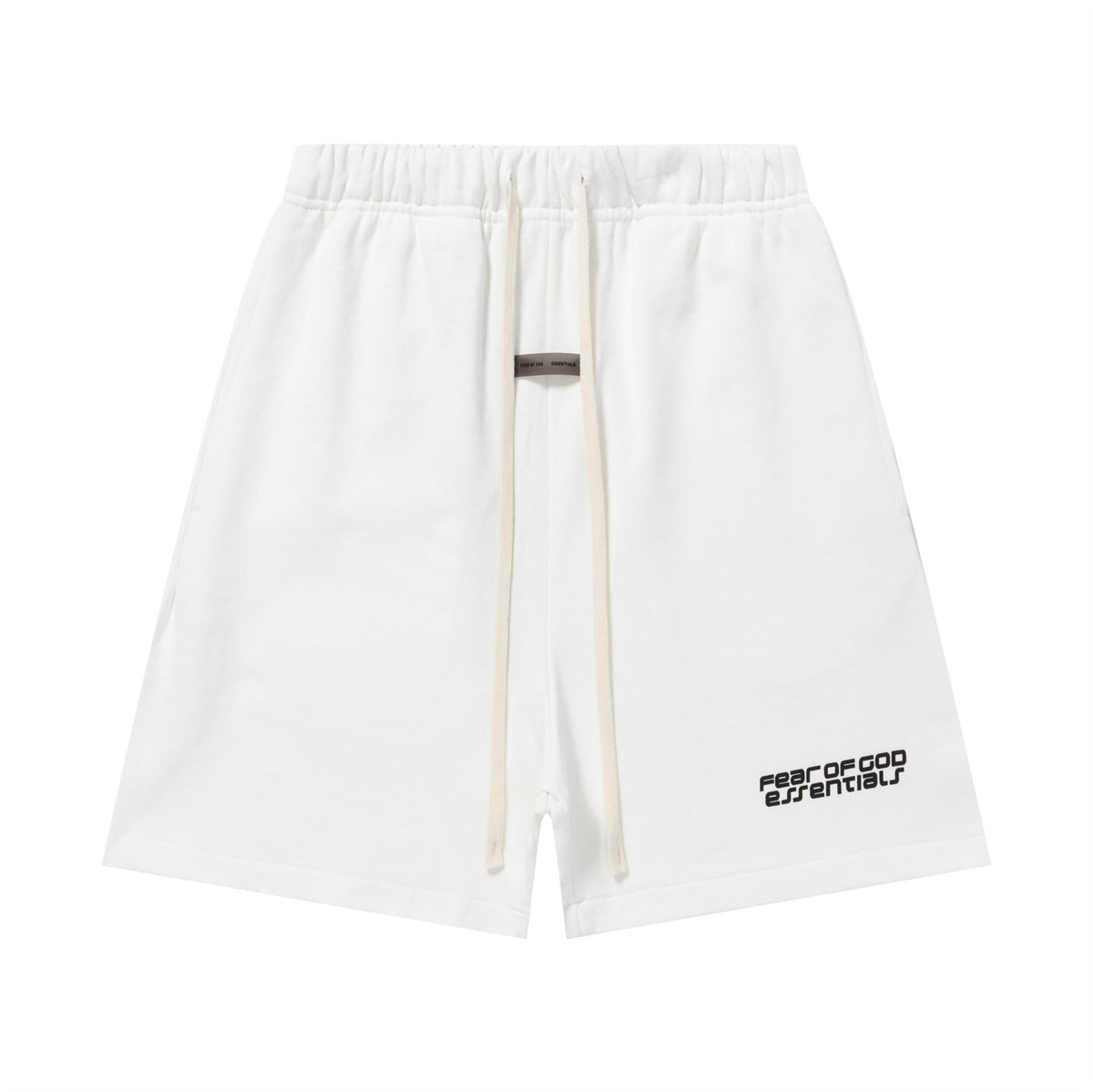 FEAR OF GOD FOG ESSENTIALS American High‑Street 5‑Inch Men’s Summer Shorts
