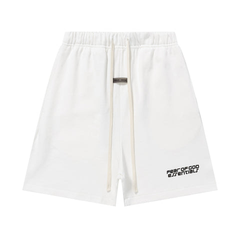 FEAR OF GOD FOG ESSENTIALS American High‑Street 5‑Inch Men’s Summer Shorts