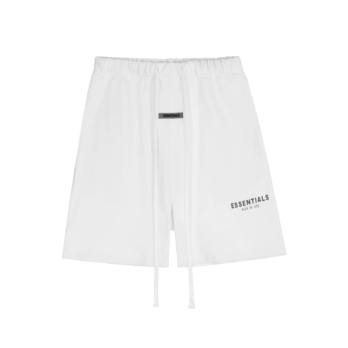 FEAR OF GOD FOG ESSENTIALS Cloud Series High‑Street Casual Shorts