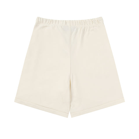 FEAR OF GOD FOG ESSENTIALS Cloud Series High‑Street Casual Shorts