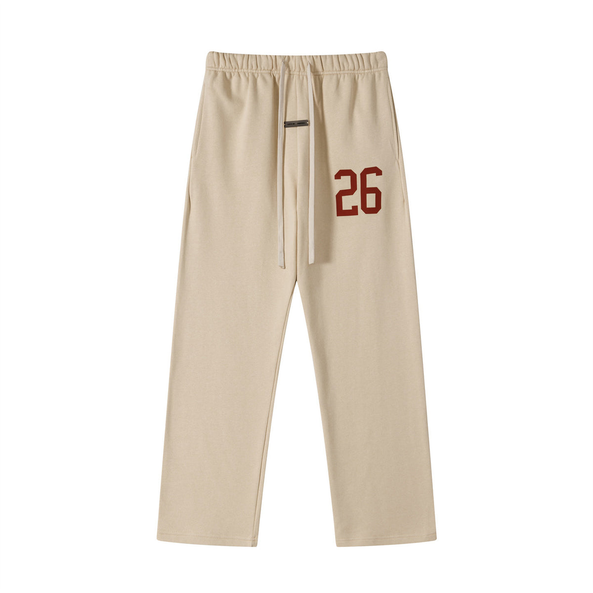 FEAR OF GOD FOG ESSENTIALS Number 26 Straight‑Leg Sweatpants