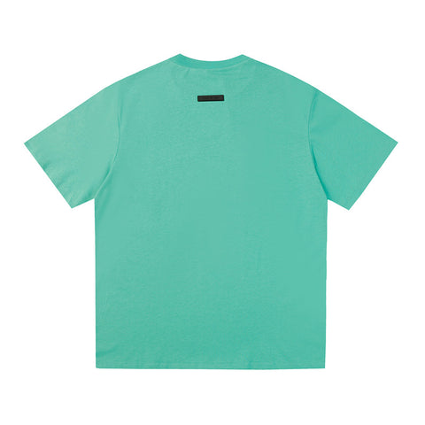 FEAR OF GOD FOG ESSENTIALS Unisex Loose Streetwear Short Sleeve Tee