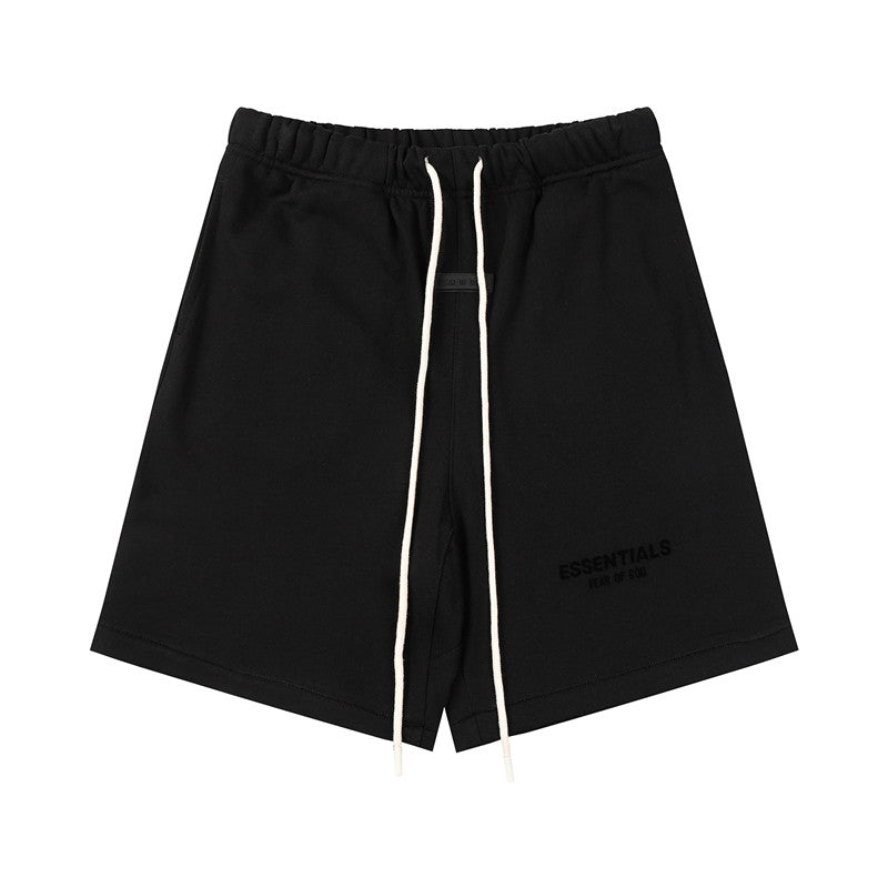 FEAR OF GOD FOG ESSENTIALS Cloud Series High‑Street Casual Shorts
