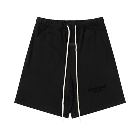 FEAR OF GOD FOG ESSENTIALS Cloud Series High‑Street Casual Shorts