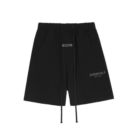 FEAR OF GOD FOG ESSENTIALS Cloud Series High‑Street Casual Shorts