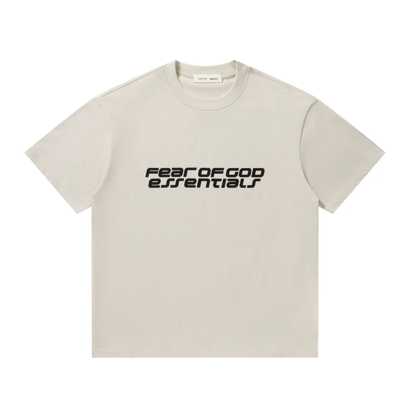 FEAR OF GOD FOG ESSENTIALS High Street Loose Cotton Tee
