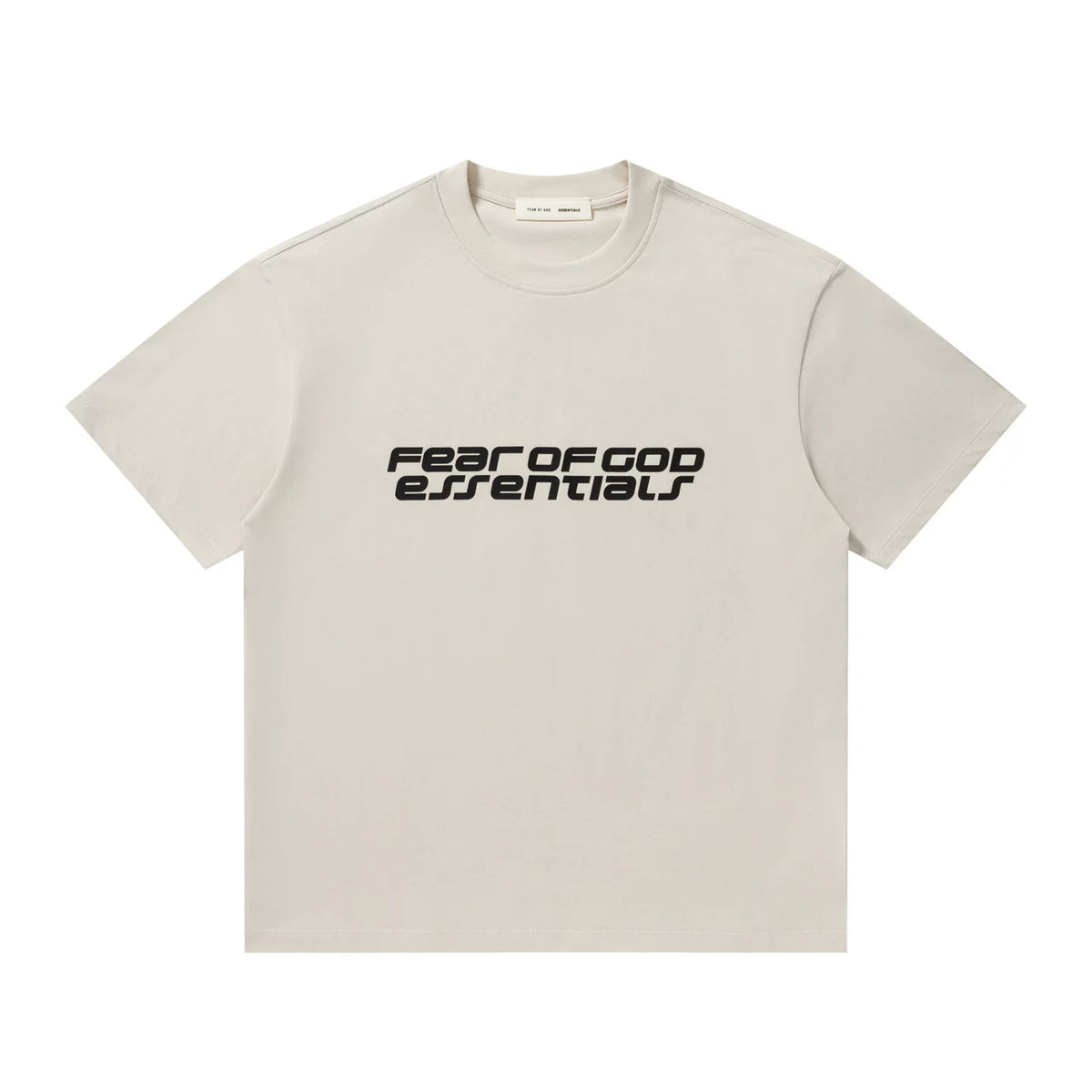 FEAR OF GOD FOG ESSENTIALS High Street Loose Cotton Tee
