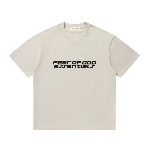 FEAR OF GOD FOG ESSENTIALS High Street Loose Cotton Tee