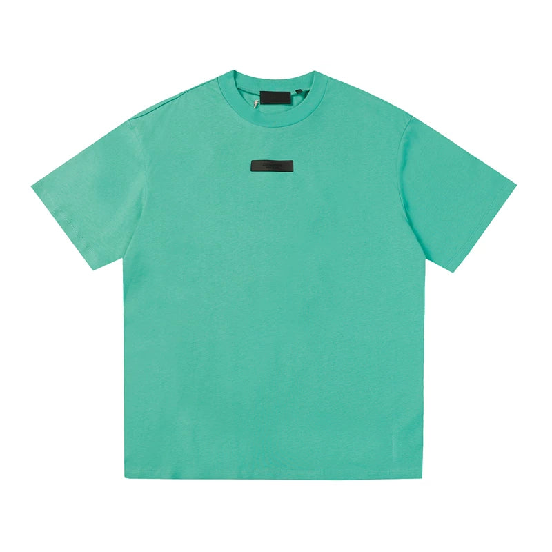 FEAR OF GOD FOG ESSENTIALS Unisex Loose Streetwear Short Sleeve Tee
