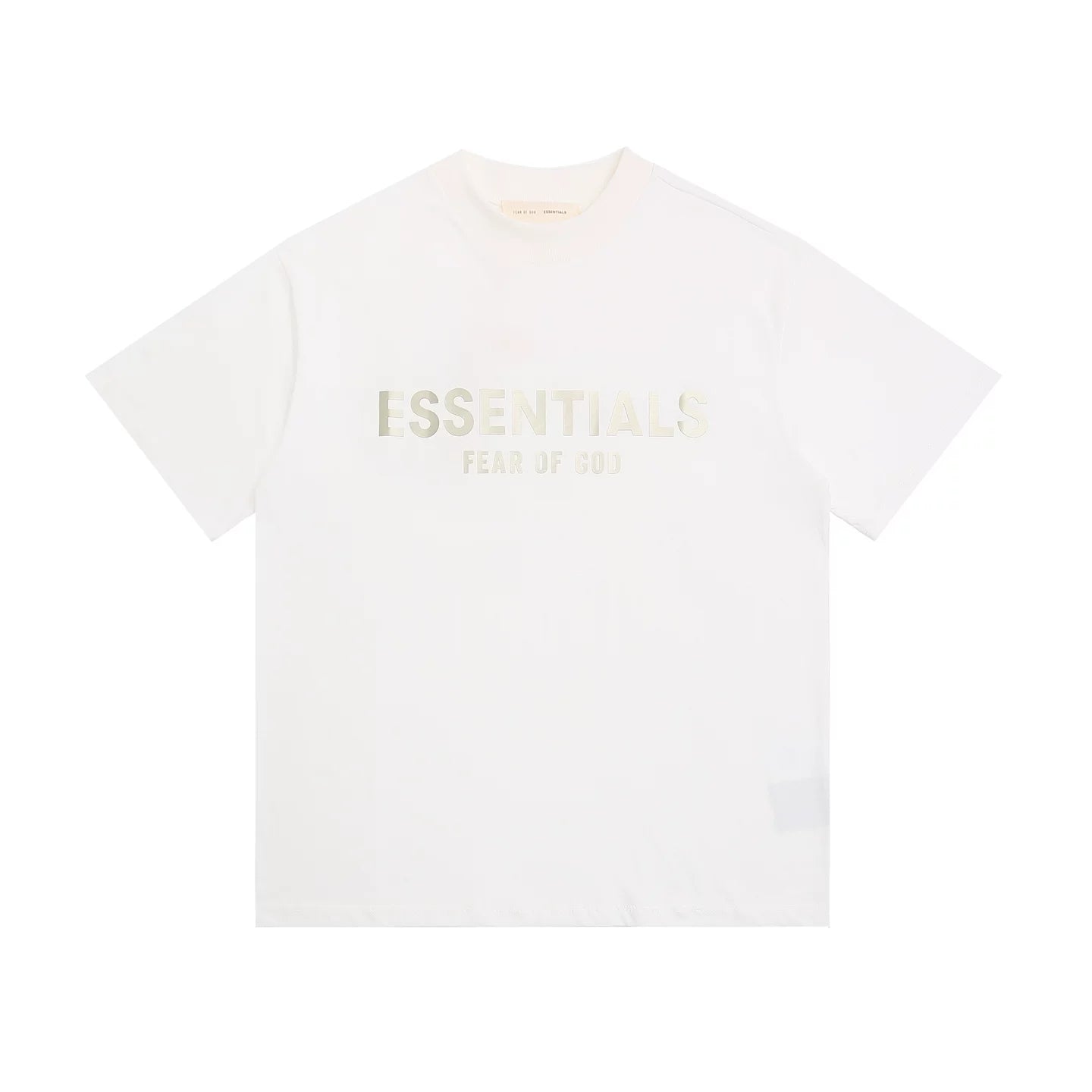 FEAR OF GOD ESSENTIALS 2026 Summer New Unisex Short Sleeve T‑Shirt