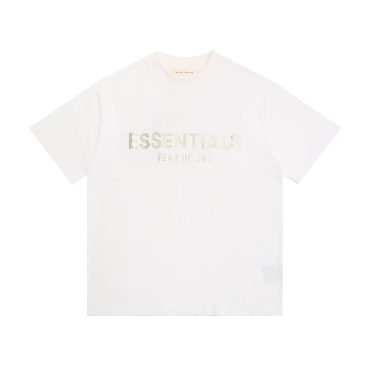 FEAR OF GOD ESSENTIALS 2026 Summer New Unisex Short Sleeve T‑Shirt