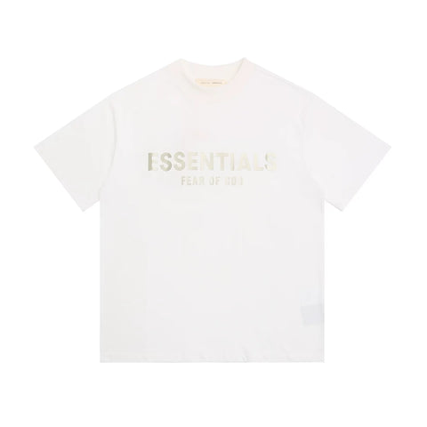 FEAR OF GOD ESSENTIALS 2026 Summer New Unisex Short Sleeve T‑Shirt