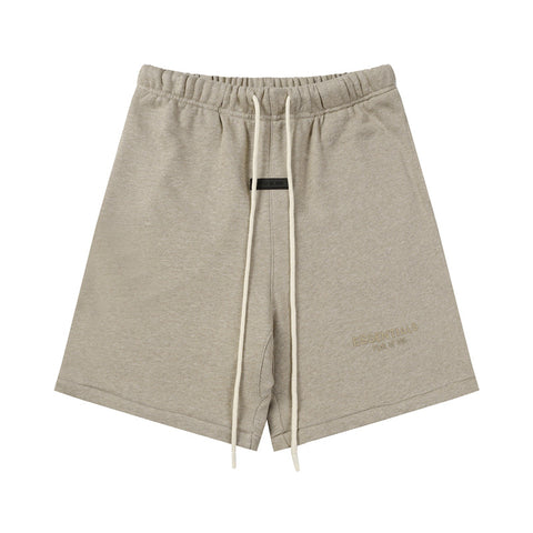 FEAR OF GOD FOG ESSENTIALS Cloud Series High‑Street Casual Shorts