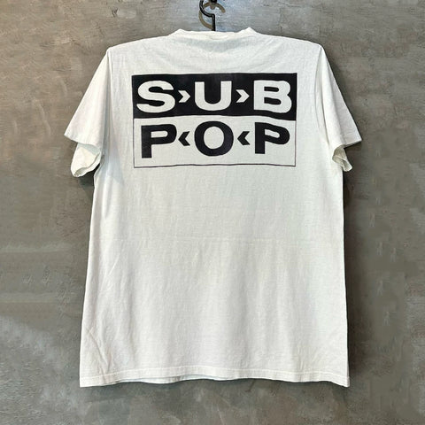 Nirvana Band Kotecoben Short sleeved T-shirt Hiphop Brand Texture Five inch Sleeve Male