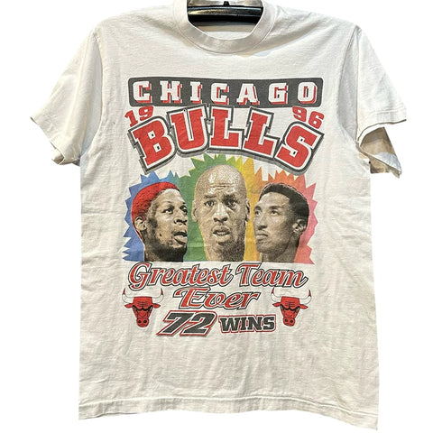 Rodman vintage vintage Kobe portrait print short sleeved American high street sports pure cotton loose trendy T-shirt