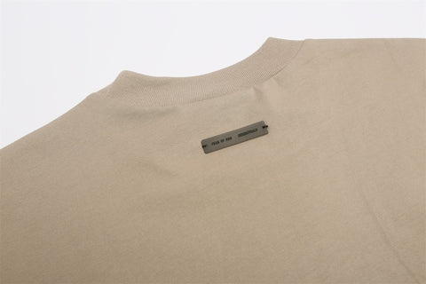FEAR OF GOD ESSENTIALS 2026 Summer New Unisex Short Sleeve T‑Shirt