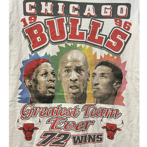 Rodman vintage vintage Kobe portrait print short sleeved American high street sports pure cotton loose trendy T-shirt