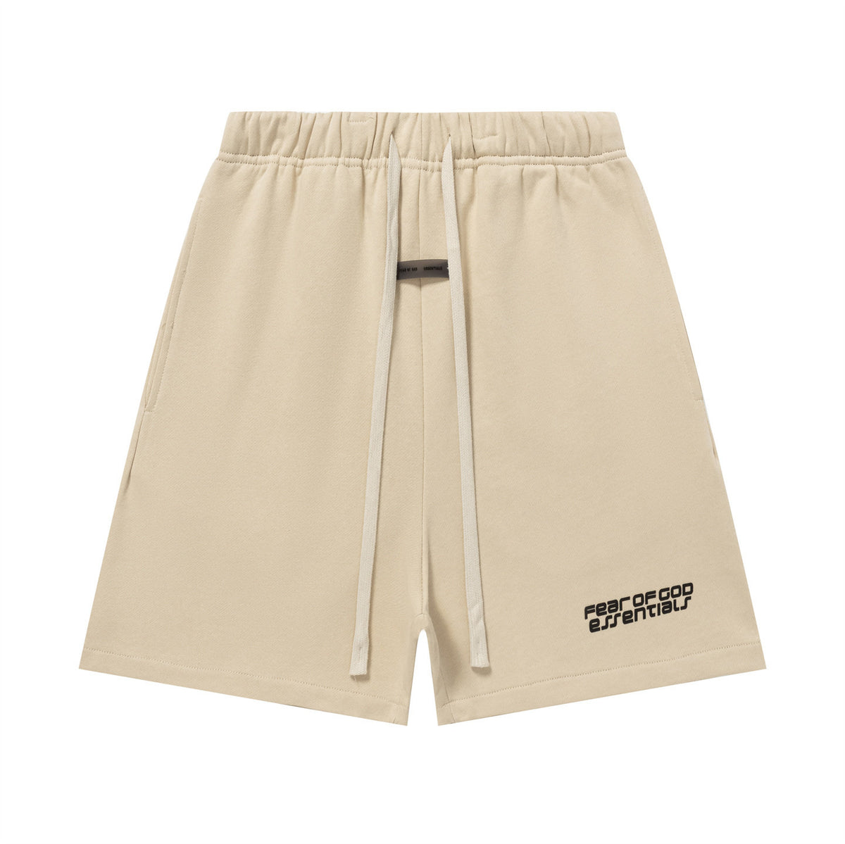 FEAR OF GOD FOG ESSENTIALS American High‑Street 5‑Inch Men’s Summer Shorts