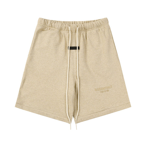 FEAR OF GOD FOG ESSENTIALS Cloud Series High‑Street Casual Shorts