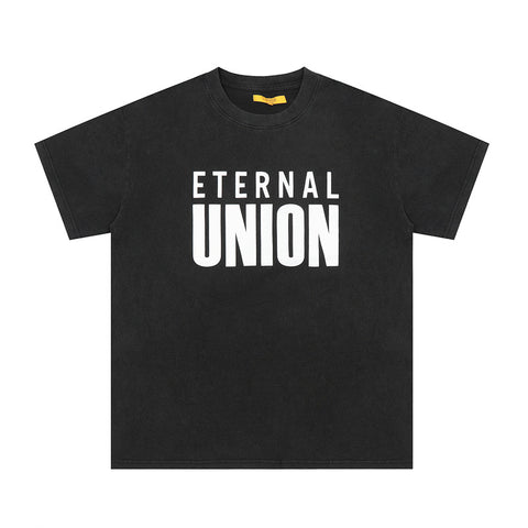 FEAR OF GOD ESSENTIALS Eternal Union Double‑Sided Vintage Wash T‑Shirt