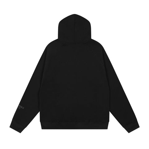 FEAR OF GOD FOG ESSENTIALS Loose Hoodie Unisex High Street Sweatshirt