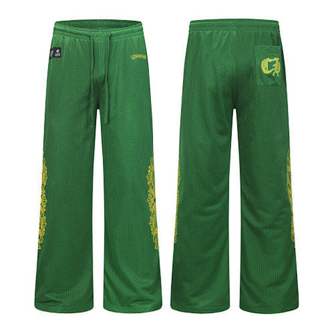 Chrome Hearts Drawstring Lounge Sweatpants (Green)