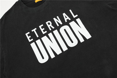 FEAR OF GOD ESSENTIALS Eternal Union Double‑Sided Vintage Wash T‑Shirt