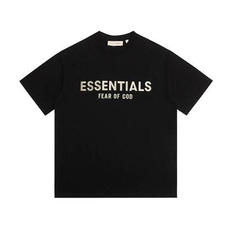 FEAR OF GOD ESSENTIALS 2026 Summer New Unisex Short Sleeve T‑Shirt