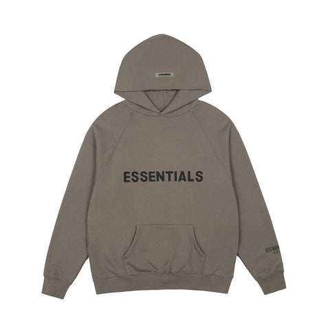 FEAR OF GOD FOG ESSENTIALS Loose Hoodie Unisex High Street Sweatshirt